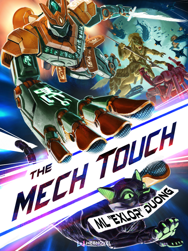 The Mech Touch Book