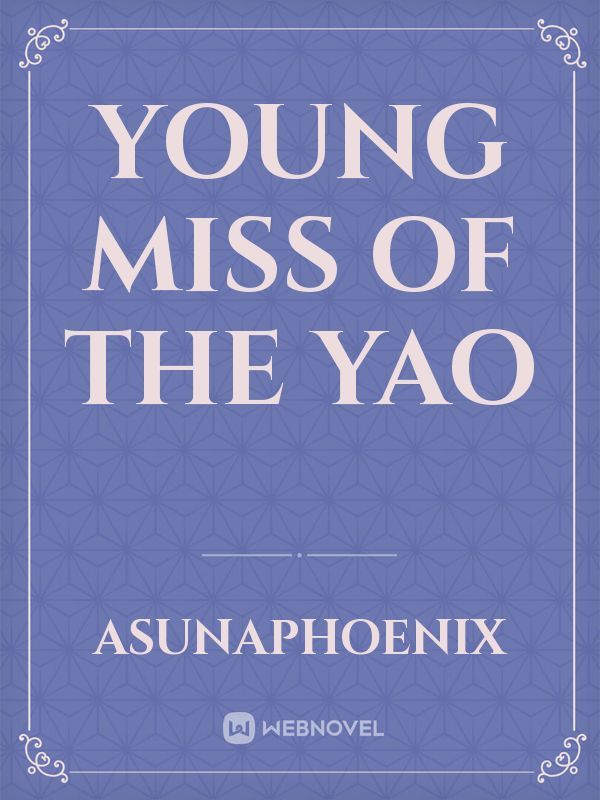 Young Miss of the Yao