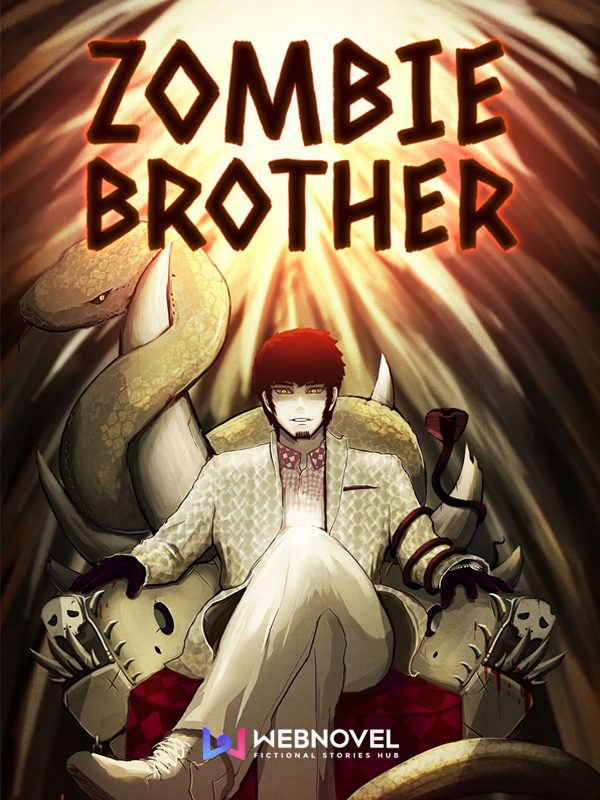 Zombie Brother Comic