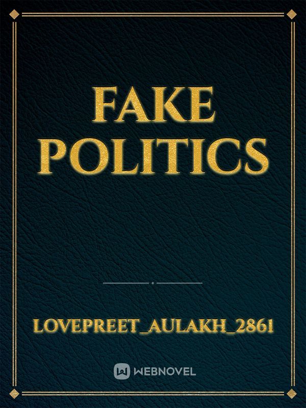 fake politics