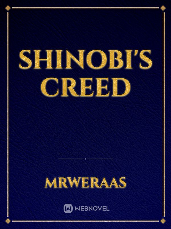 Shinobi's Creed