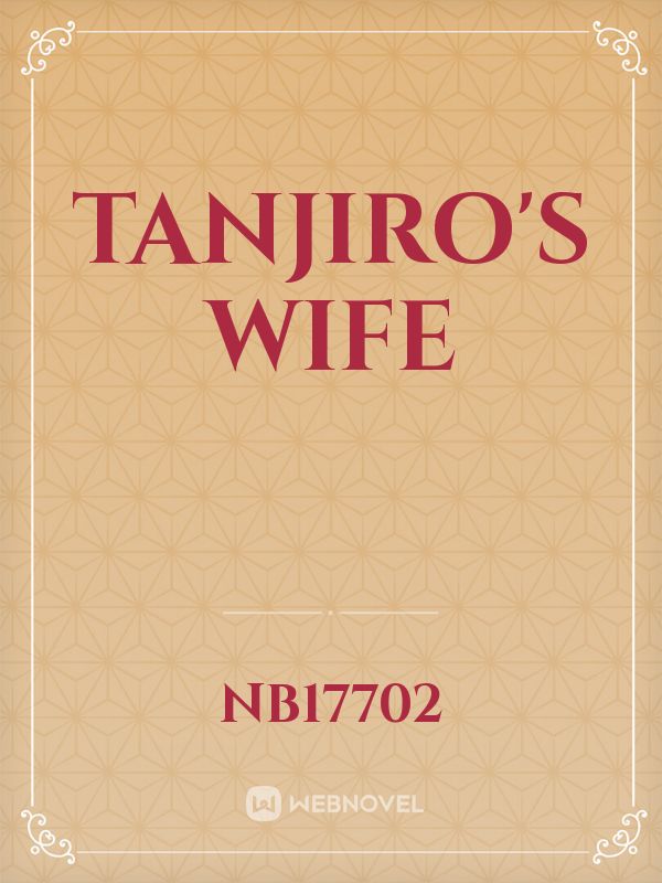 Tanjiro's wife