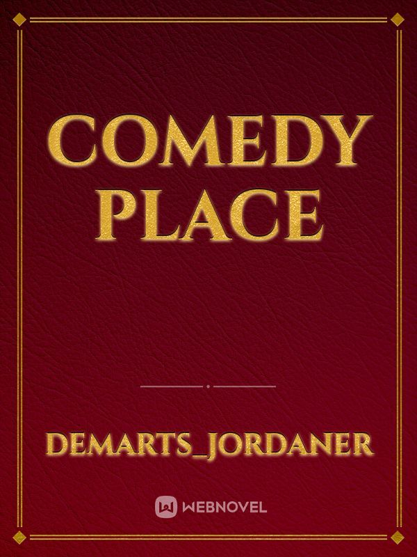 comedy place