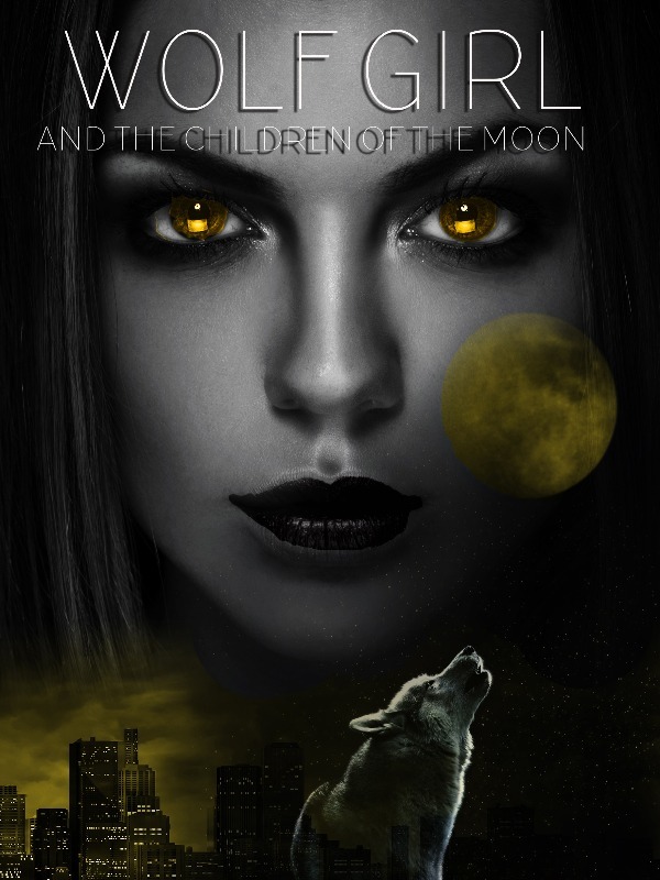 Wolf Girl and the Children of the Moon
