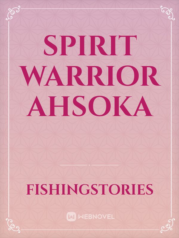Spirit Warrior Ahsoka