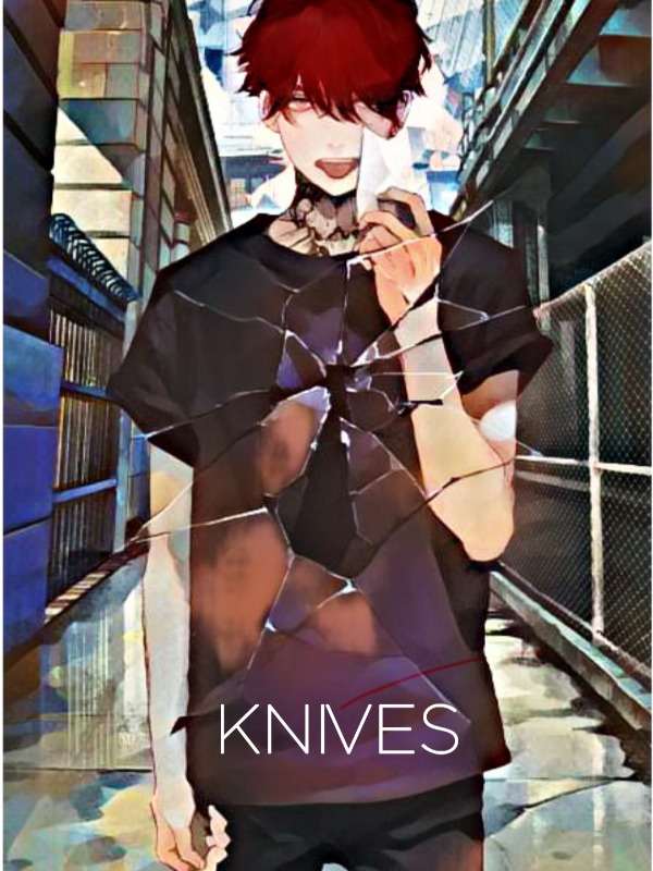 knives - b×b