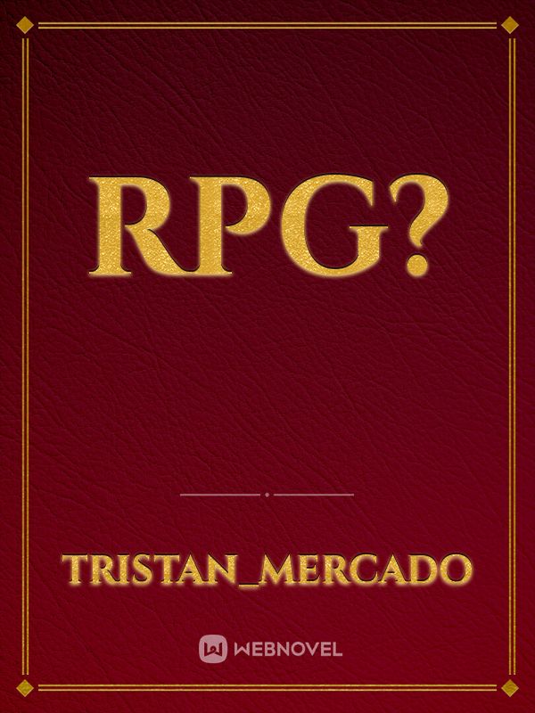 RPG?