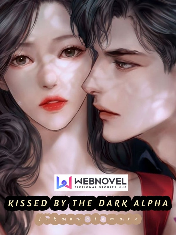 KISSED BY THE DARK ALPHA