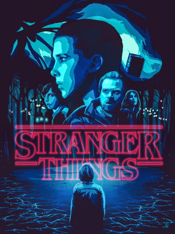 Stranger Things: What if