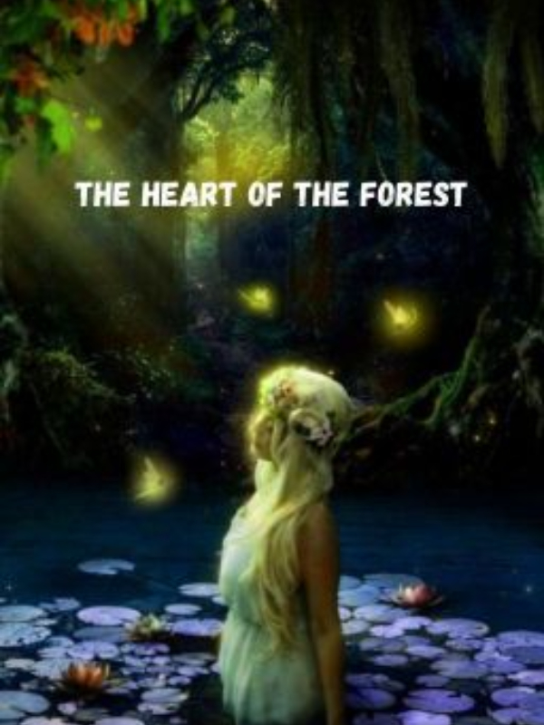 The heart of the forest:An original ghost bird fan fiction