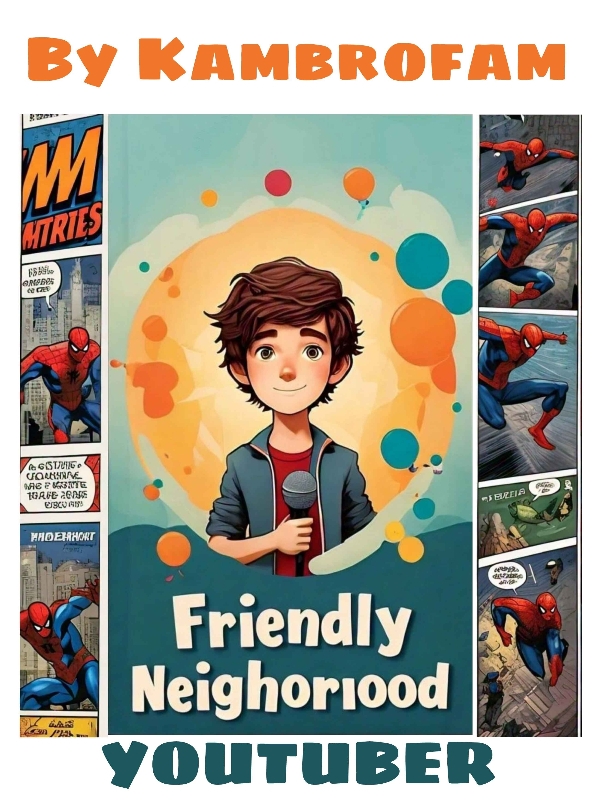 Friendly Neighborhood Youtuber Spider-man