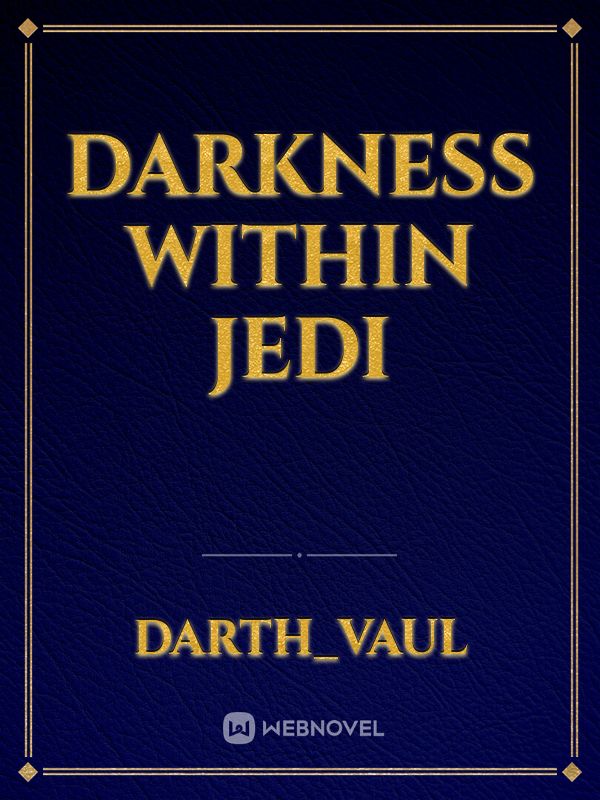 Darkness Within Jedi