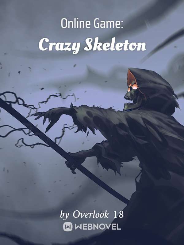 Online Game: Crazy Skeleton