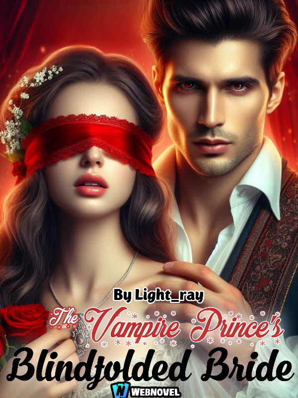 The Vampire Prince's Blindfolded Bride