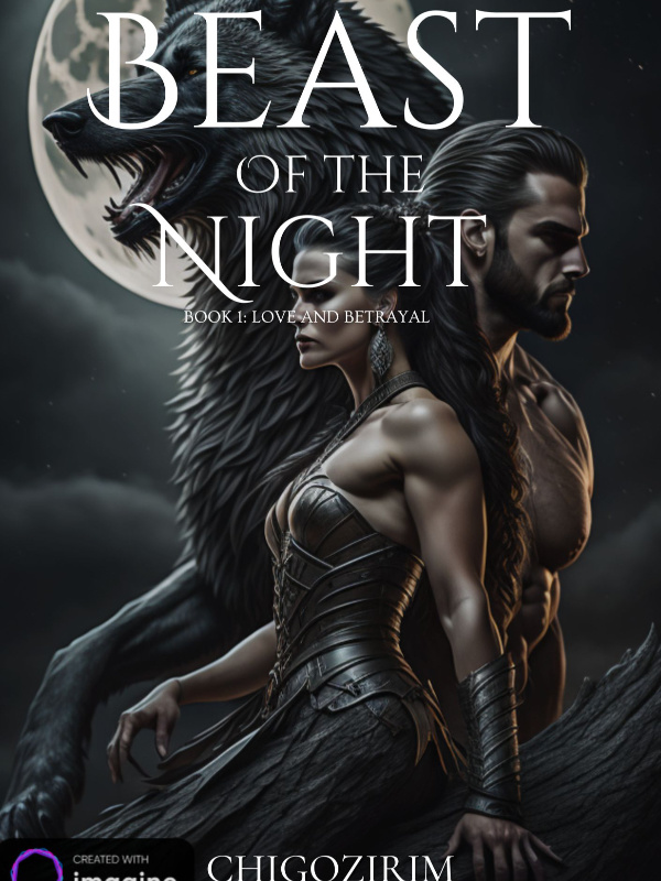 Beast Of The Night (Book 1: Love and Betrayal)