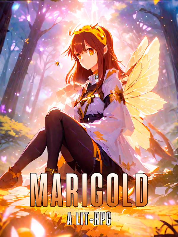 Marigold - A LitRPG