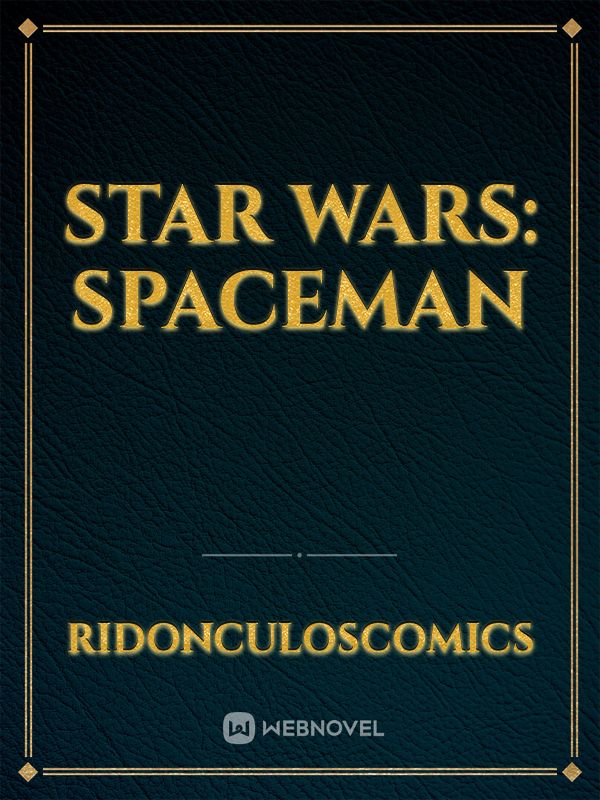 Star Wars: Spaceman