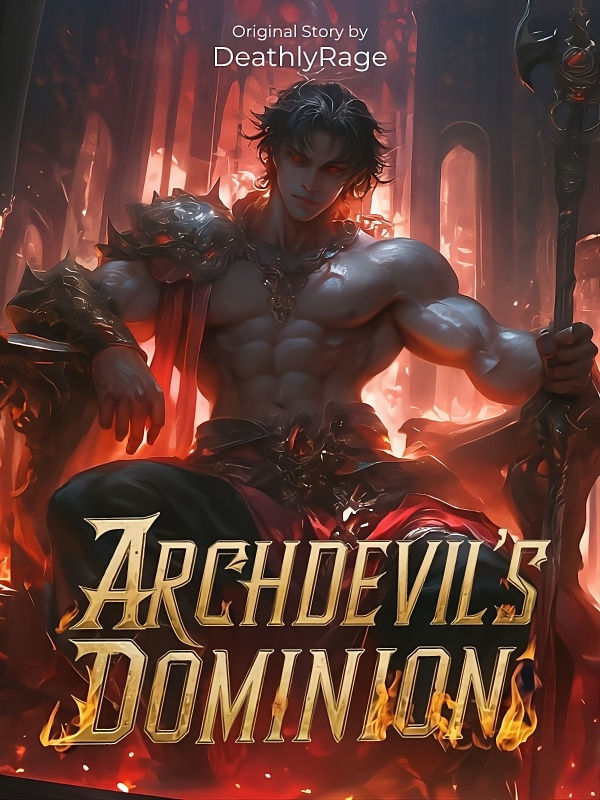 Archdevil's Dominion Book
