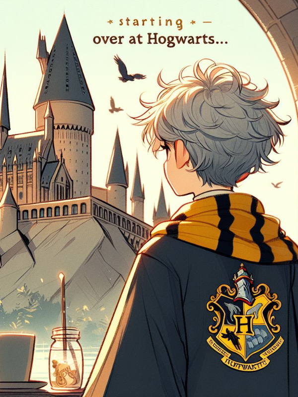 Harry Potter: Starting Over at Hogwarts
