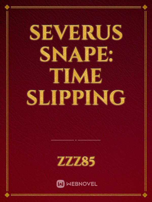 Severus snape: time slipping icon