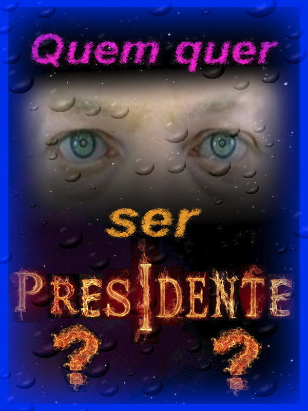 Quem quer ser presidente? (capítulo um) icon