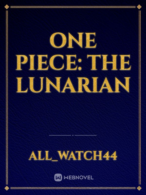 One Piece: The Lunarian icon