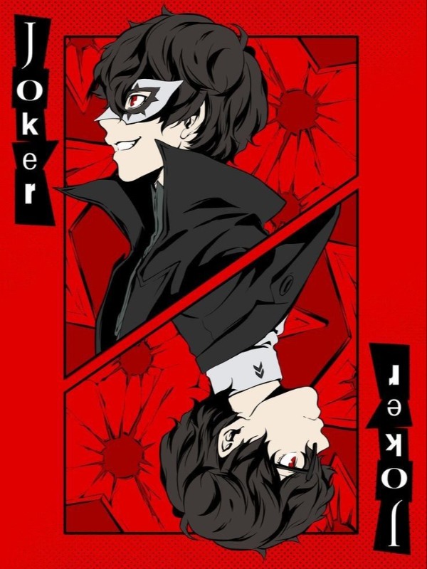 Persona: The Phantom Masquerade. icon