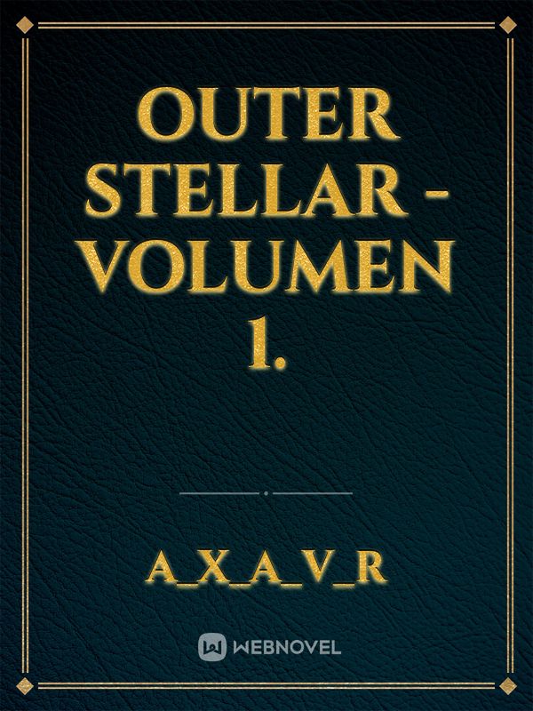 Outer Stellar - Volumen 1. icon