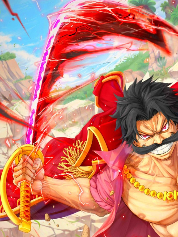 One piece: Reborn to be the strongest icon