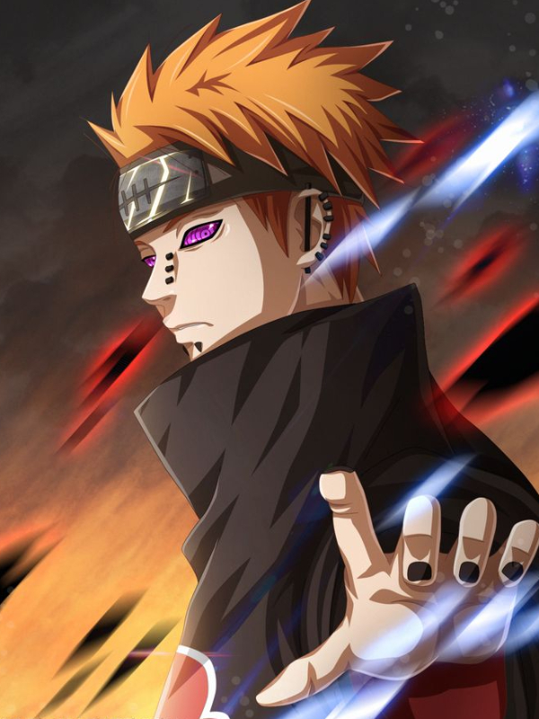 Mastermind of the Akatsuki icon