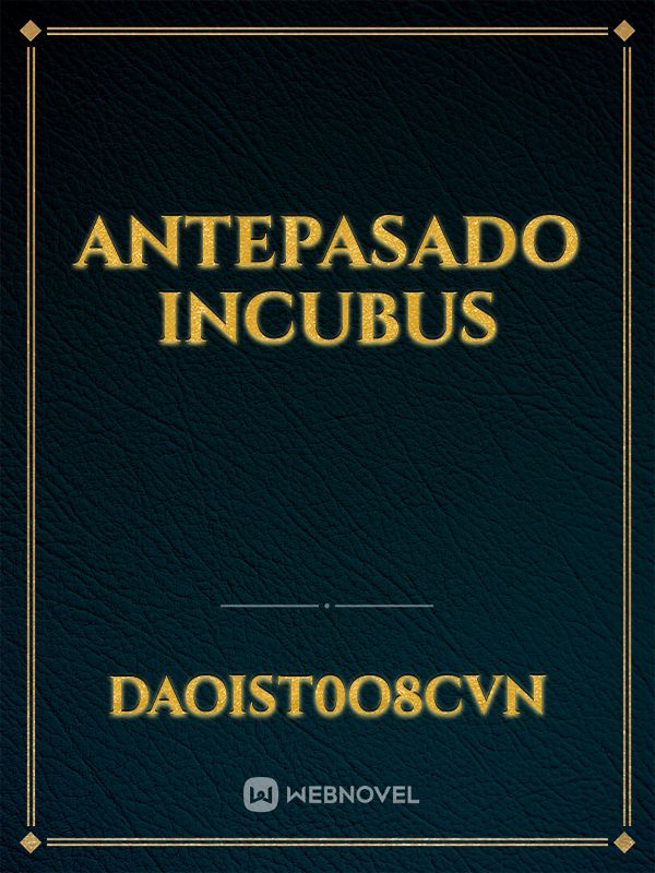 antepasado incubus icon