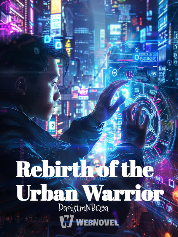 Rebirth of the Urban Warrior icon