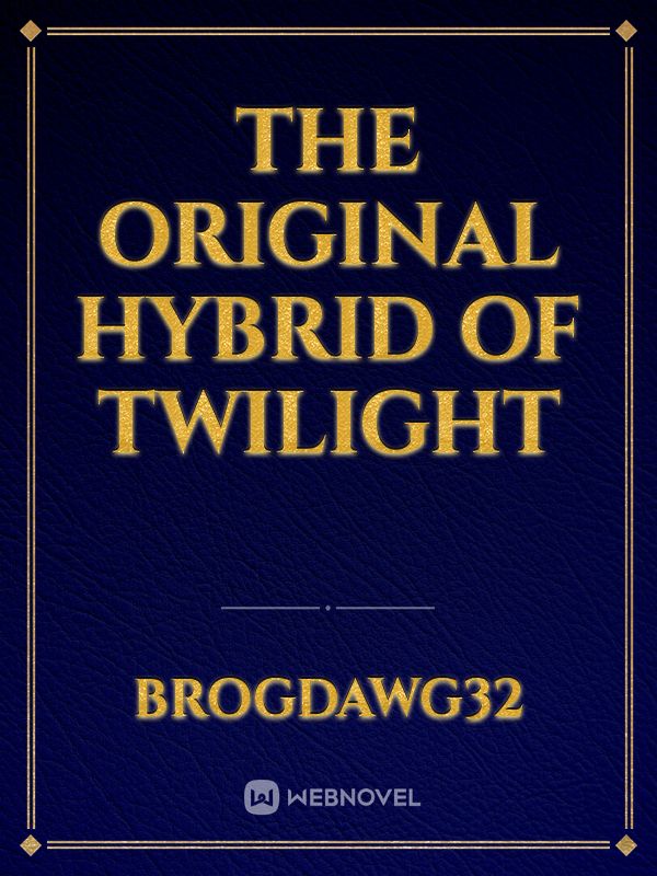 the original hybrid of twilight icon