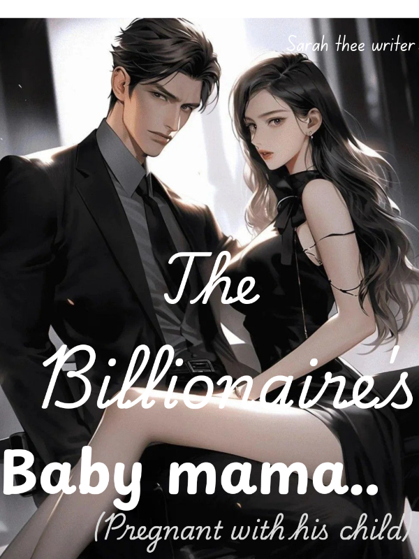 The billionaire's baby mama (pregnant with his child) icon