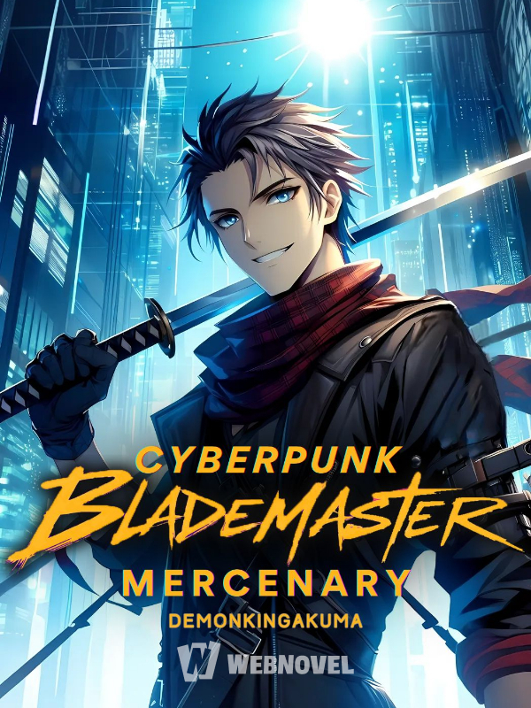 Cyberpunk Blademaster Mercenary | S-Rank Mercenary Only Using Sword icon