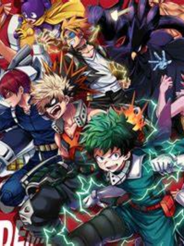 Mha One shots icon