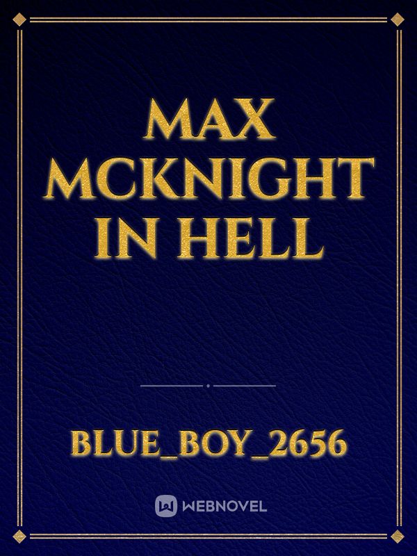 max McKnight In hell icon