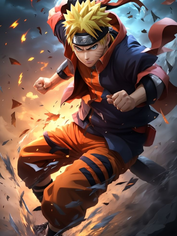 Naruto: Journey To Hokage icon