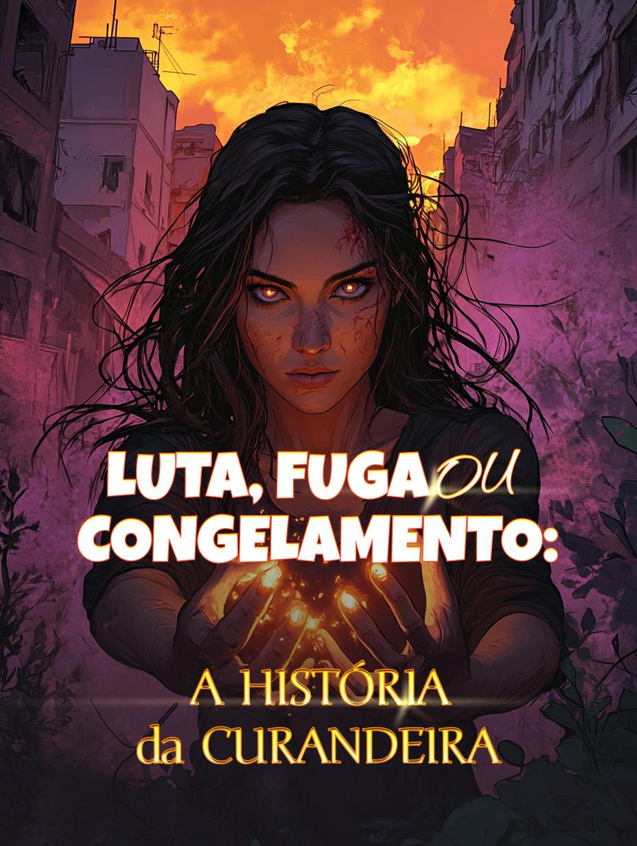 Luta, Fuga ou Congelamento: A História da Curandeira icon