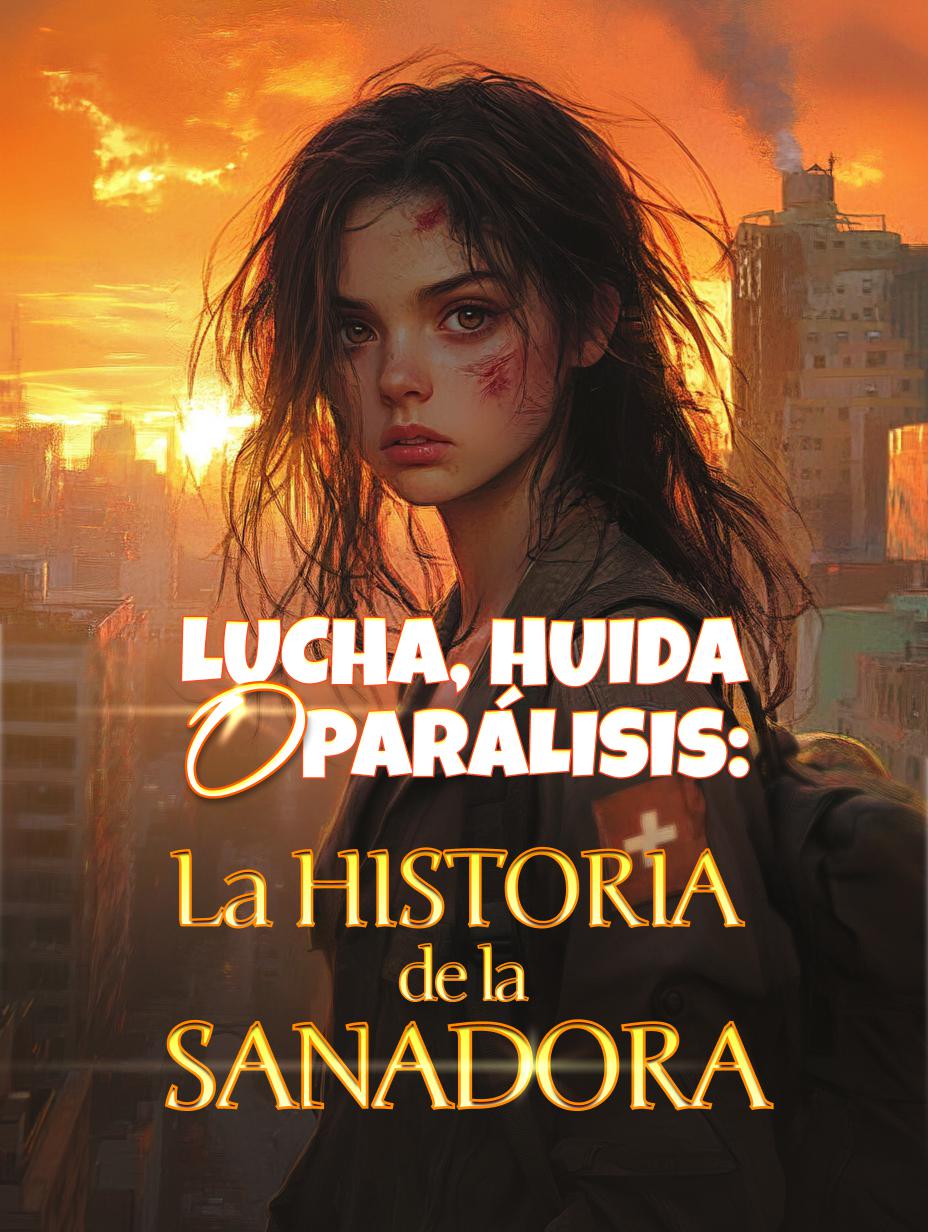 Lucha, Huida o Parálisis: La Historia de la Sanadora icon