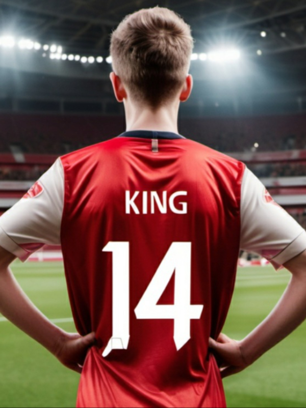 The King Of Arsenal icon