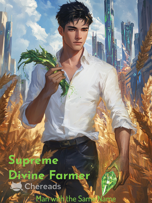 Supreme Divine Farmer icon