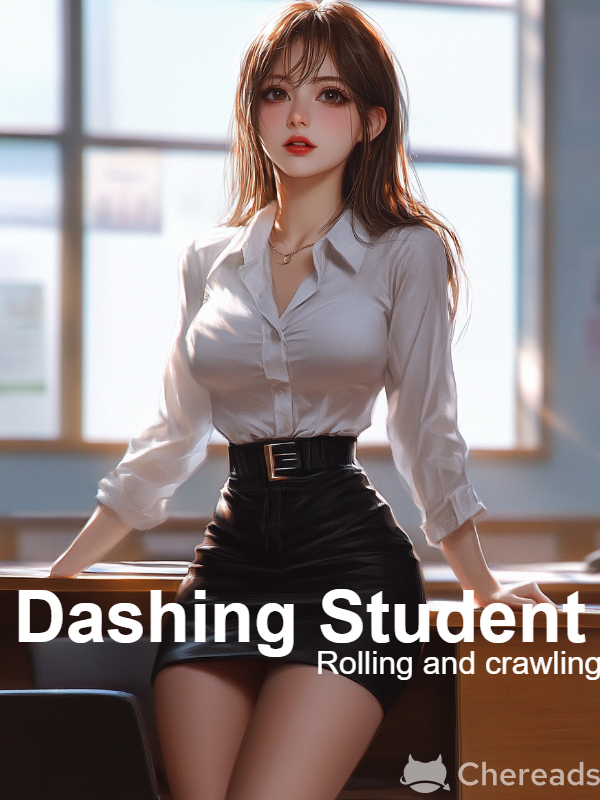 Dashing Student icon