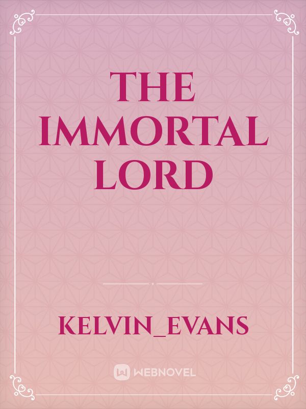 The immortal Lord icon