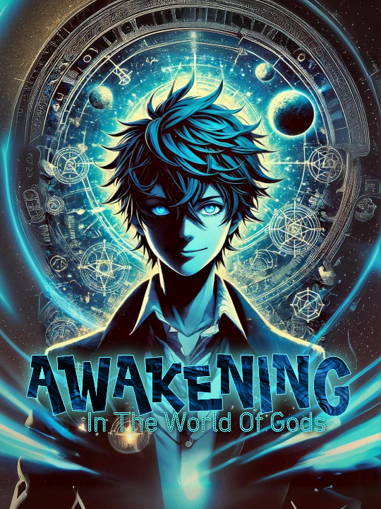 Awakening in The World of Gods icon