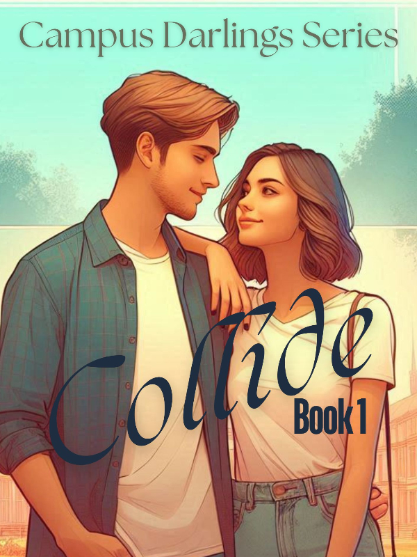 Collide (Campus Darlings' Series, Book 1) icon