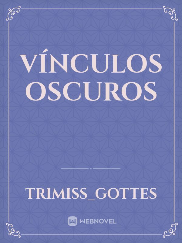 Vínculos Oscuros icon