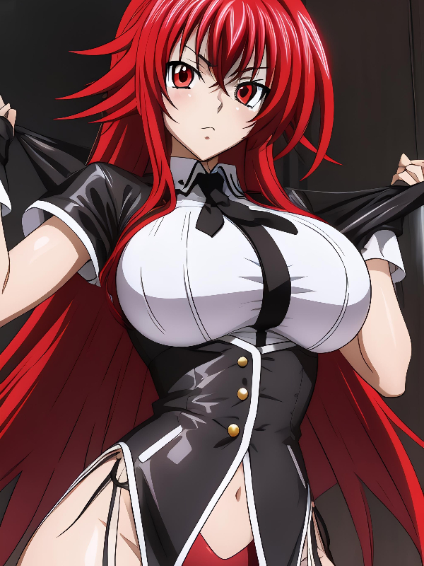 High School DxD: Lustful Ascension icon