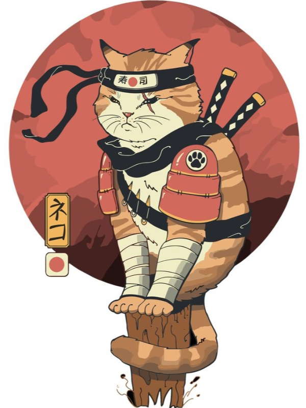 Konoha cat breeder icon