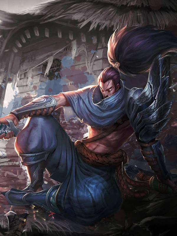 I Am Yasuo icon